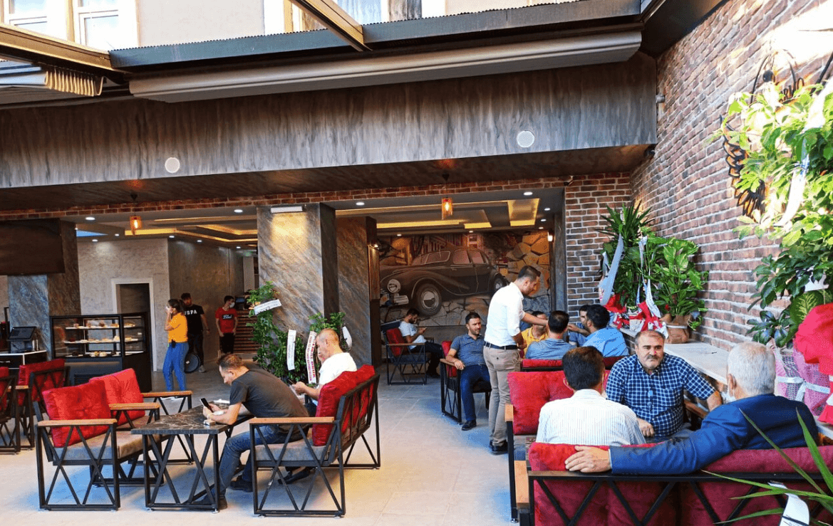 Cafe Dê Fermo fotoğraf 5