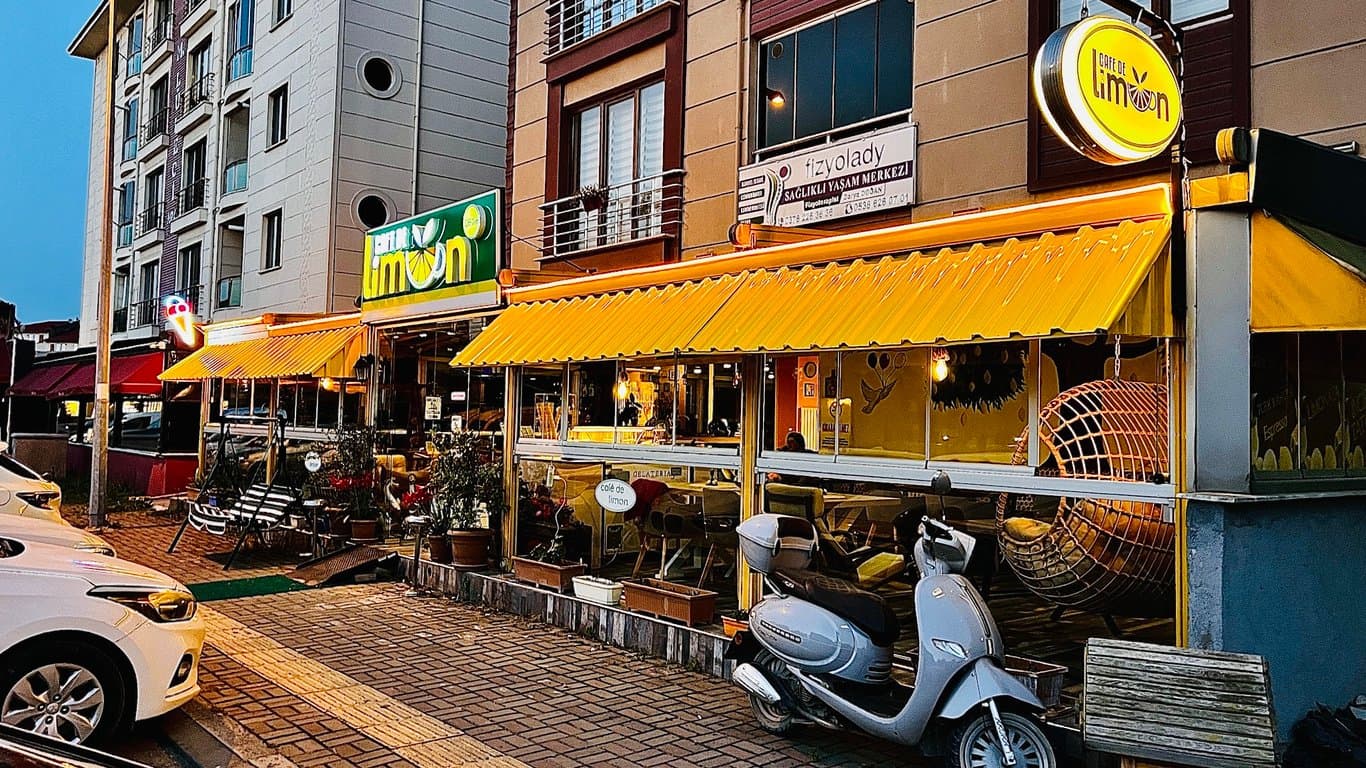 Café de Limon fotoğraf 4