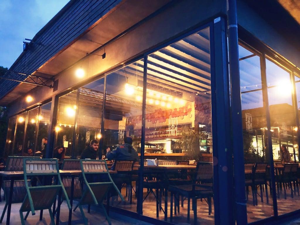 Cafe Du Port
