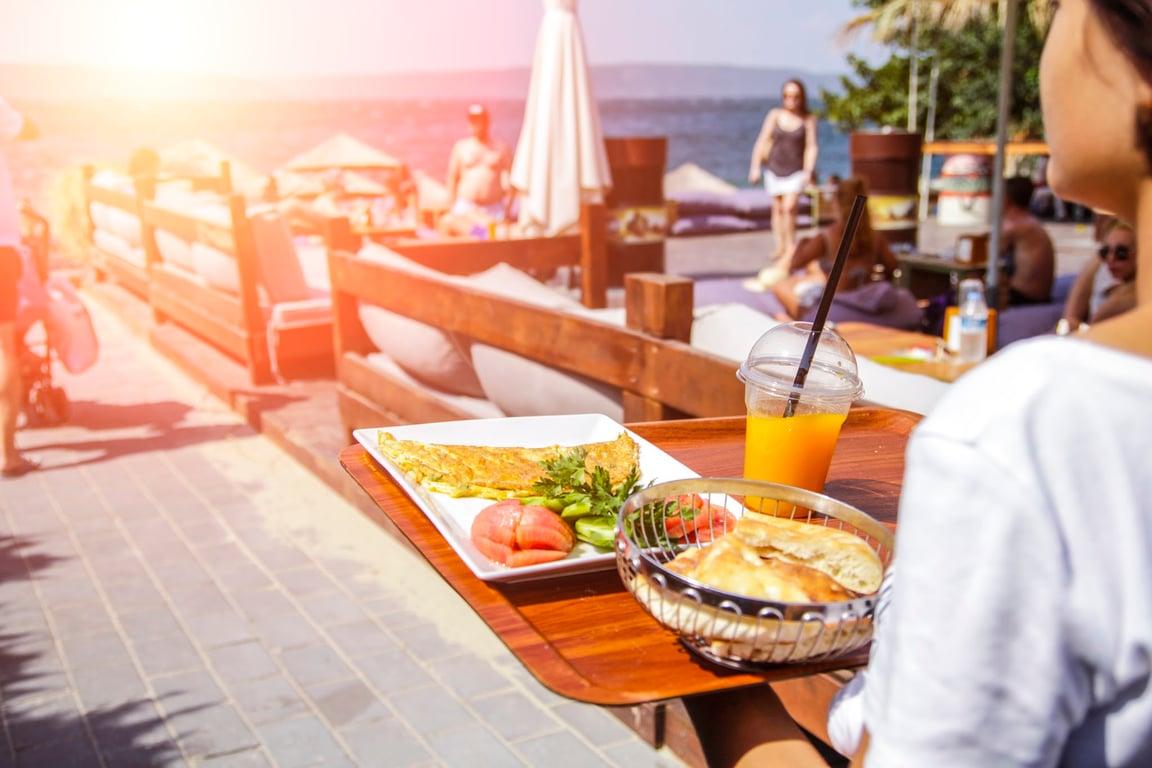 Cafe Du Port fotoğraf 3
