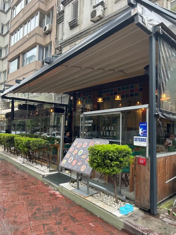 Cafe Firuz fotoğraf 23