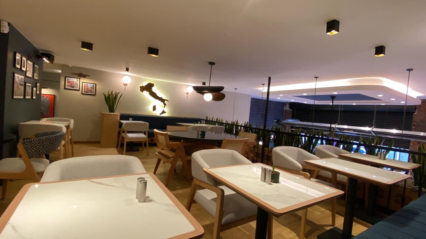 Cafe İtaliano Şişli fotoğraf 11
