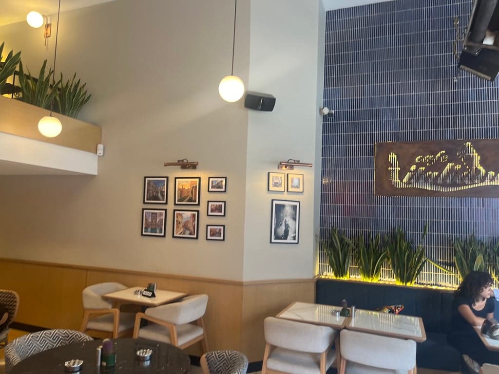 Cafe İtaliano Şişli fotoğraf 13