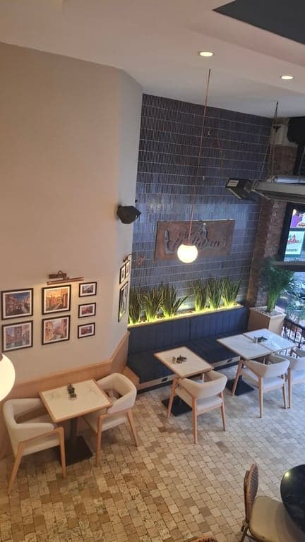 Cafe İtaliano Şişli fotoğraf 15