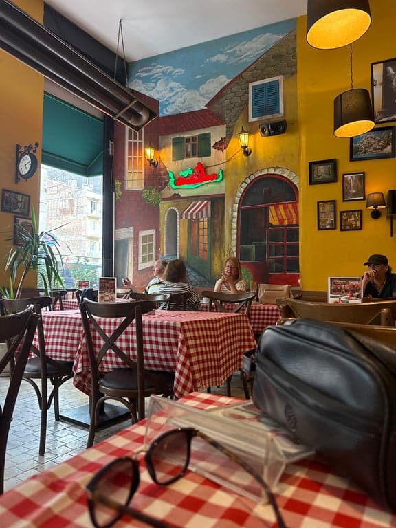 Cafe İtaliano Şişli fotoğraf 16