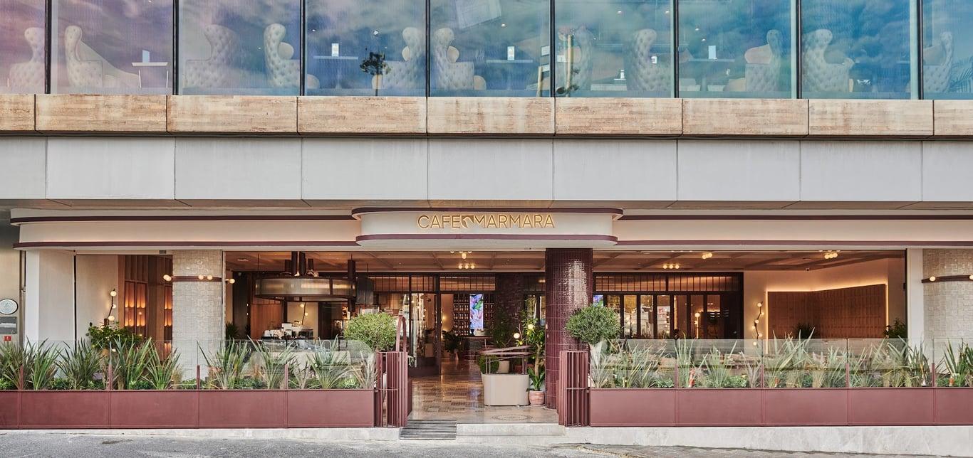 Cafe Marmara