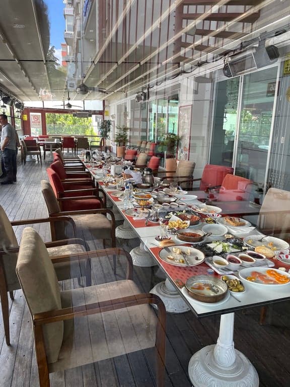 Cafe Rosso fotoğraf 10