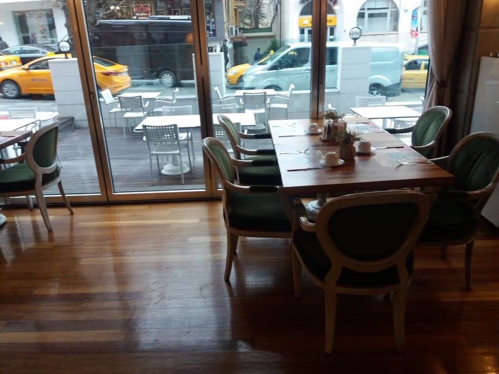 Cafe Rosso fotoğraf 15
