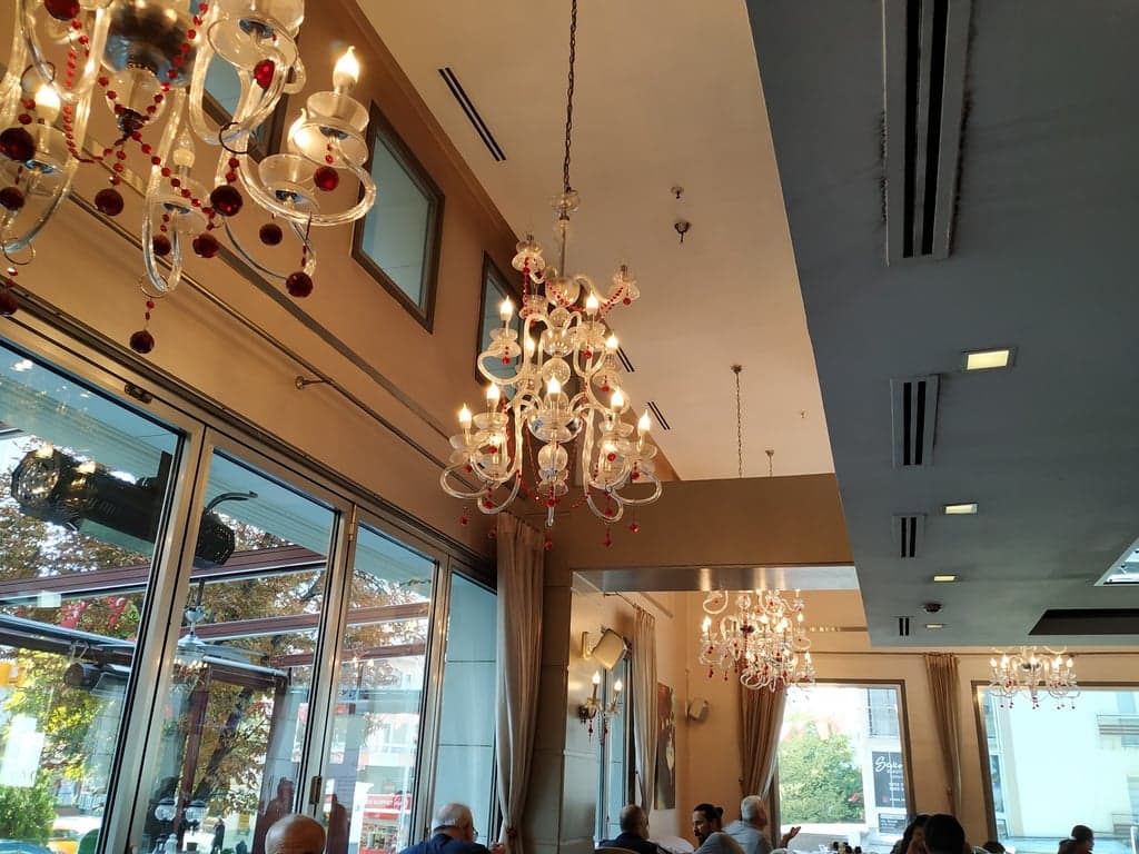 Cafe Rosso fotoğraf 16