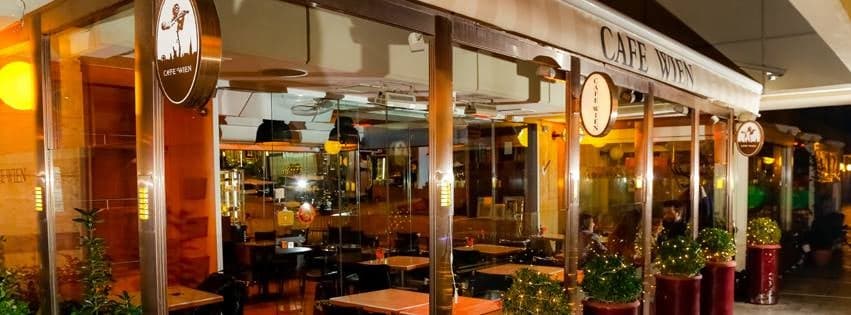 Cafe Wien fotoğraf 1