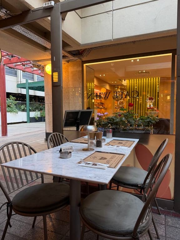 Cafe Wien fotoğraf 3