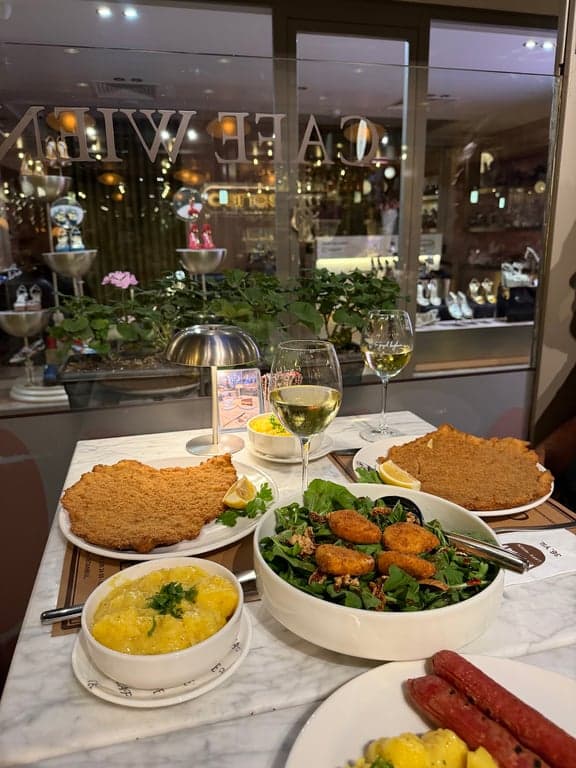Cafe Wien fotoğraf 4