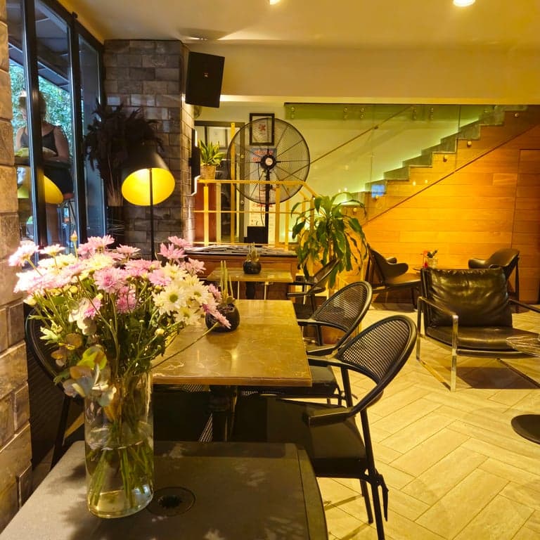 Cafe Zone - Restaurant & Bar fotoğraf 11
