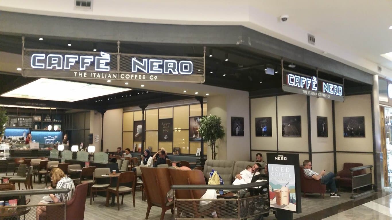 CAFFÈ NERO fotoğraf 25