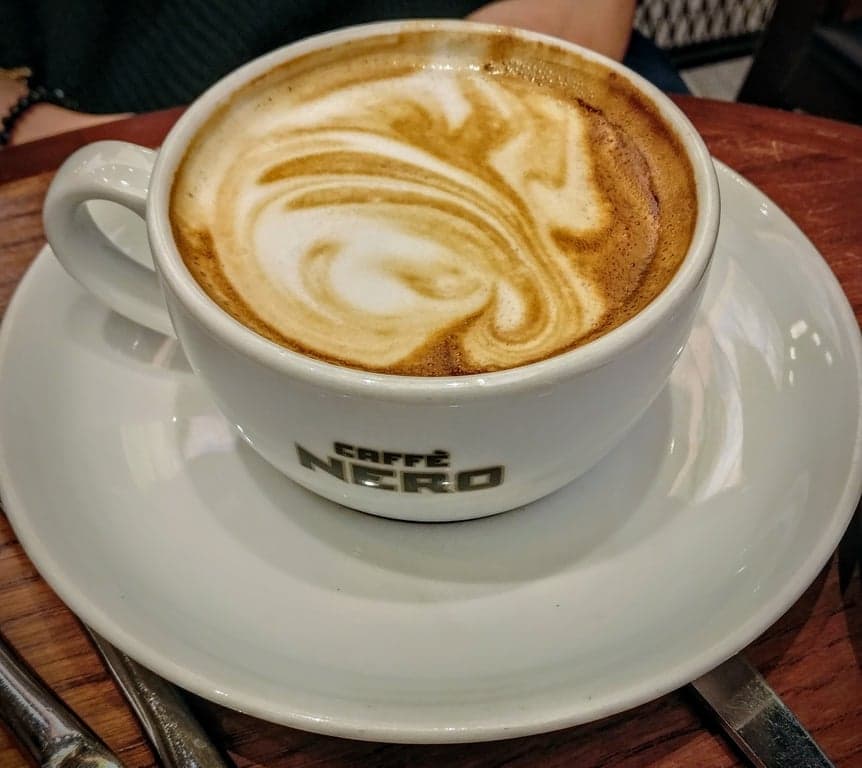 CAFFÈ NERO fotoğraf 27