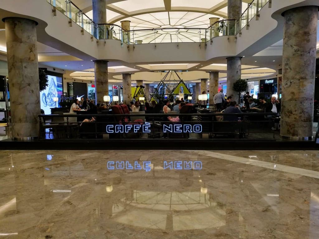 CAFFÈ NERO fotoğraf 28