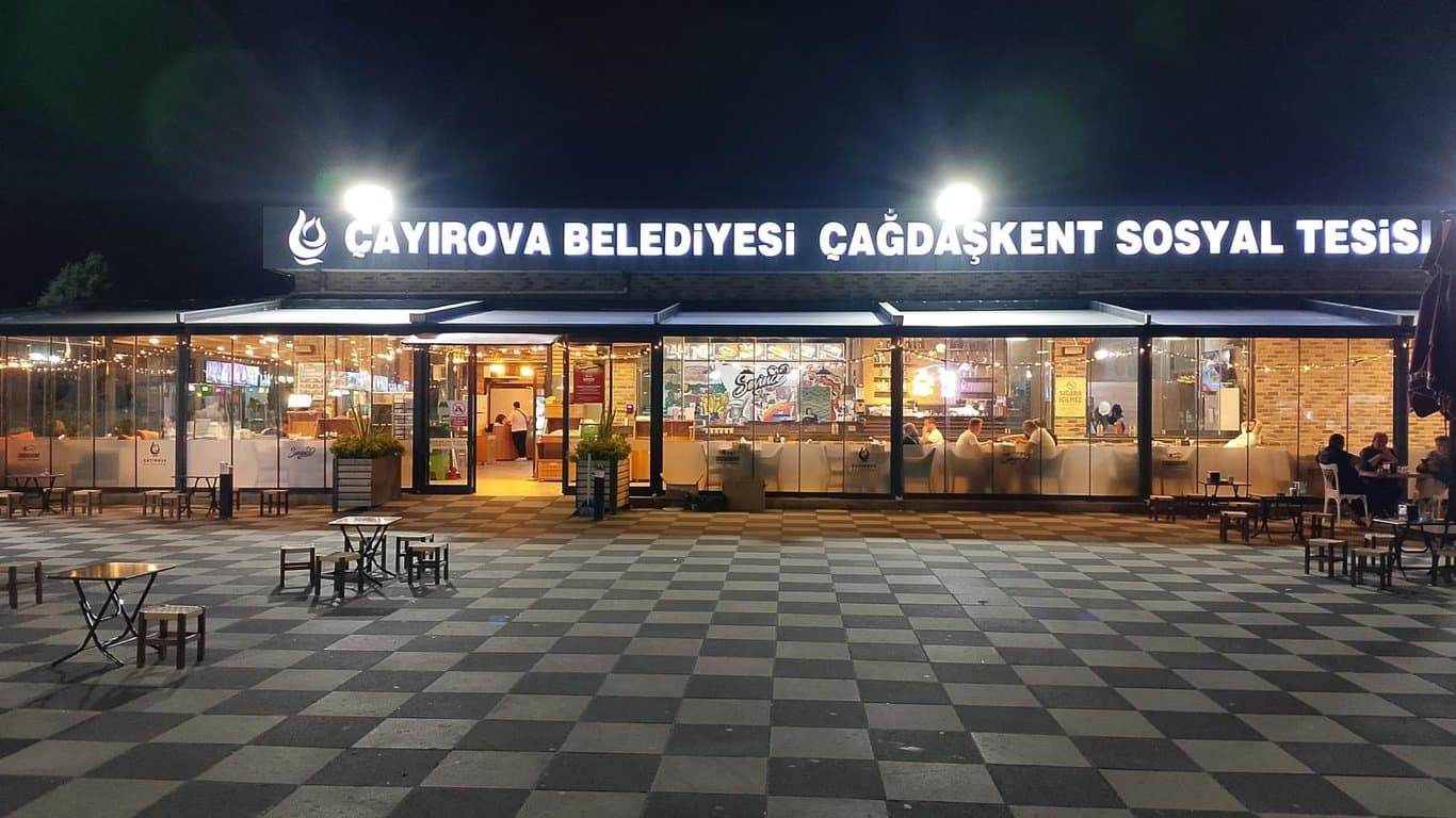 Çağdaşkent Sosyal Tesisleri