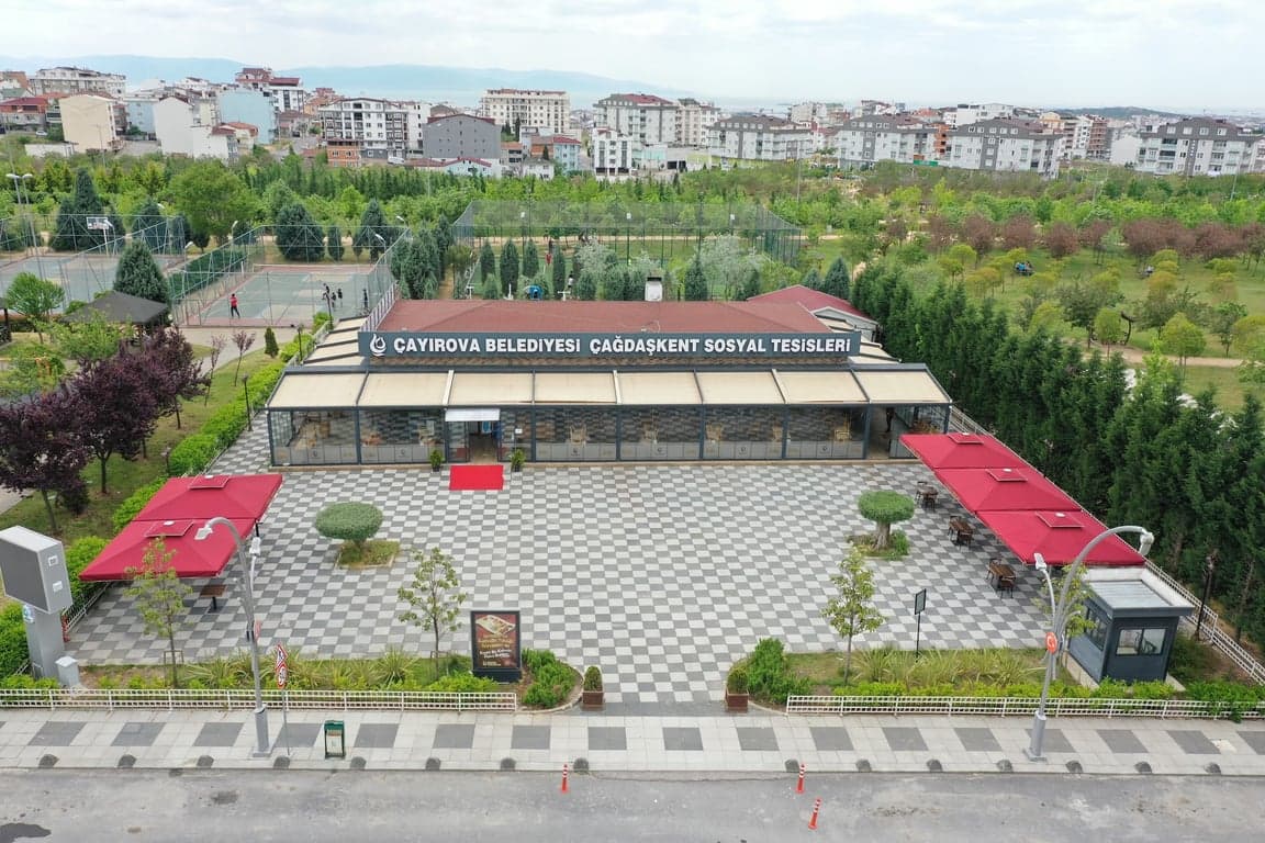 Çağdaşkent Sosyal Tesisleri fotoğraf 5