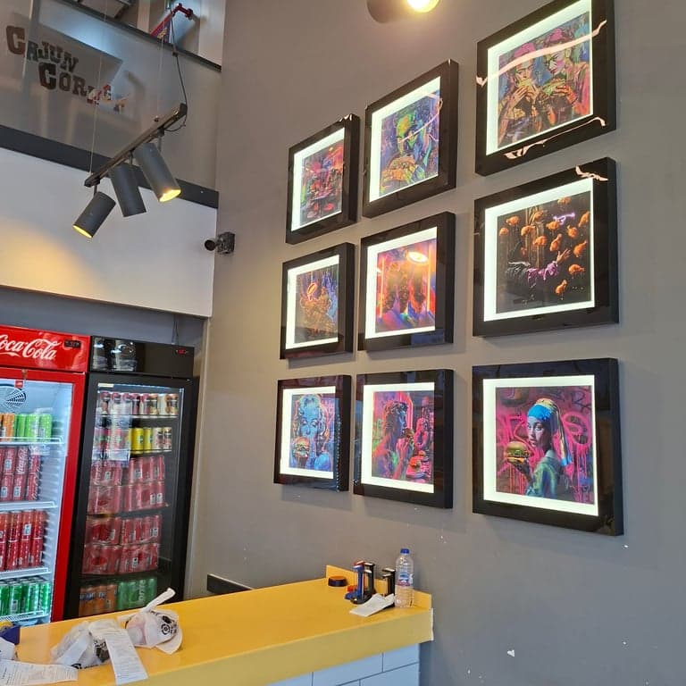 Cajun Corner Halkalı fotoğraf 5