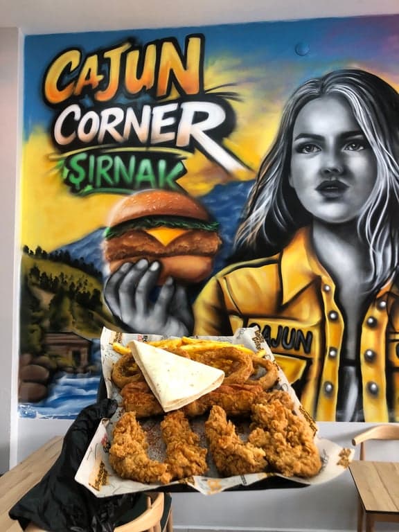 Cajun Corner Şırnak fotoğraf 3