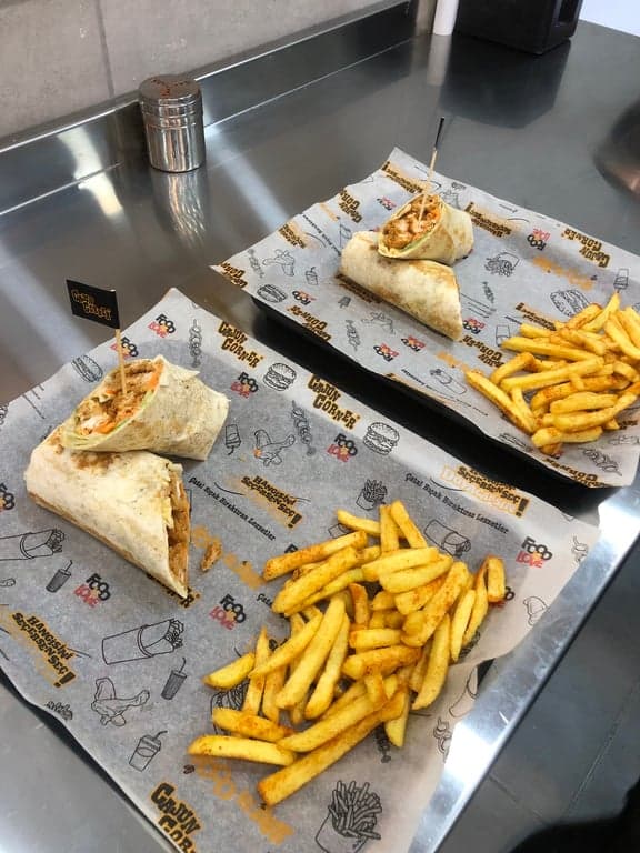 Cajun Corner Şırnak fotoğraf 4