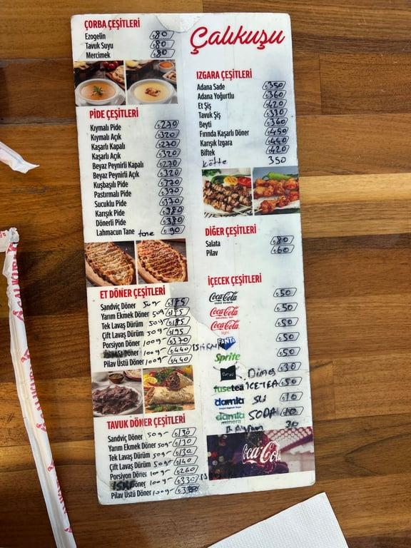Çalıkuşu Döner fotoğraf 5