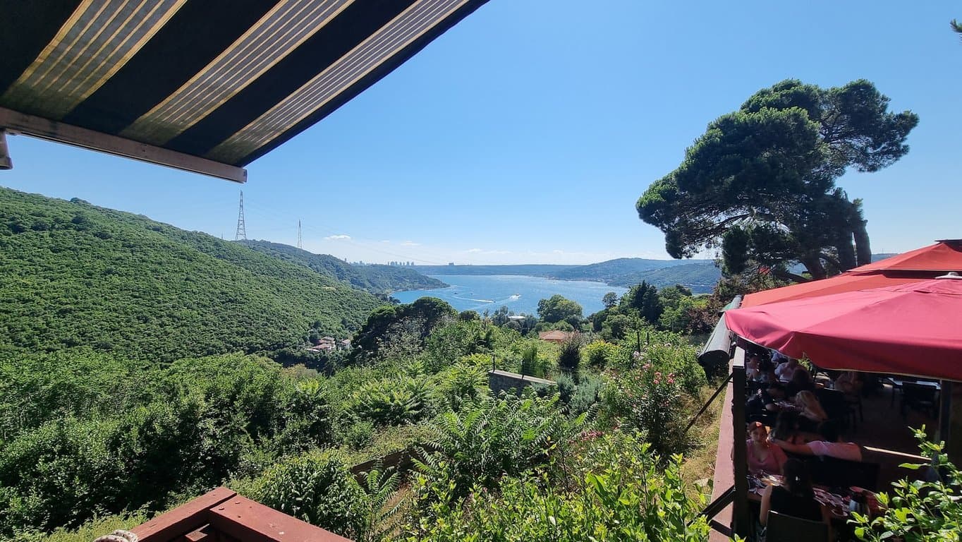 Çam Vadisi Cafe fotoğraf 4