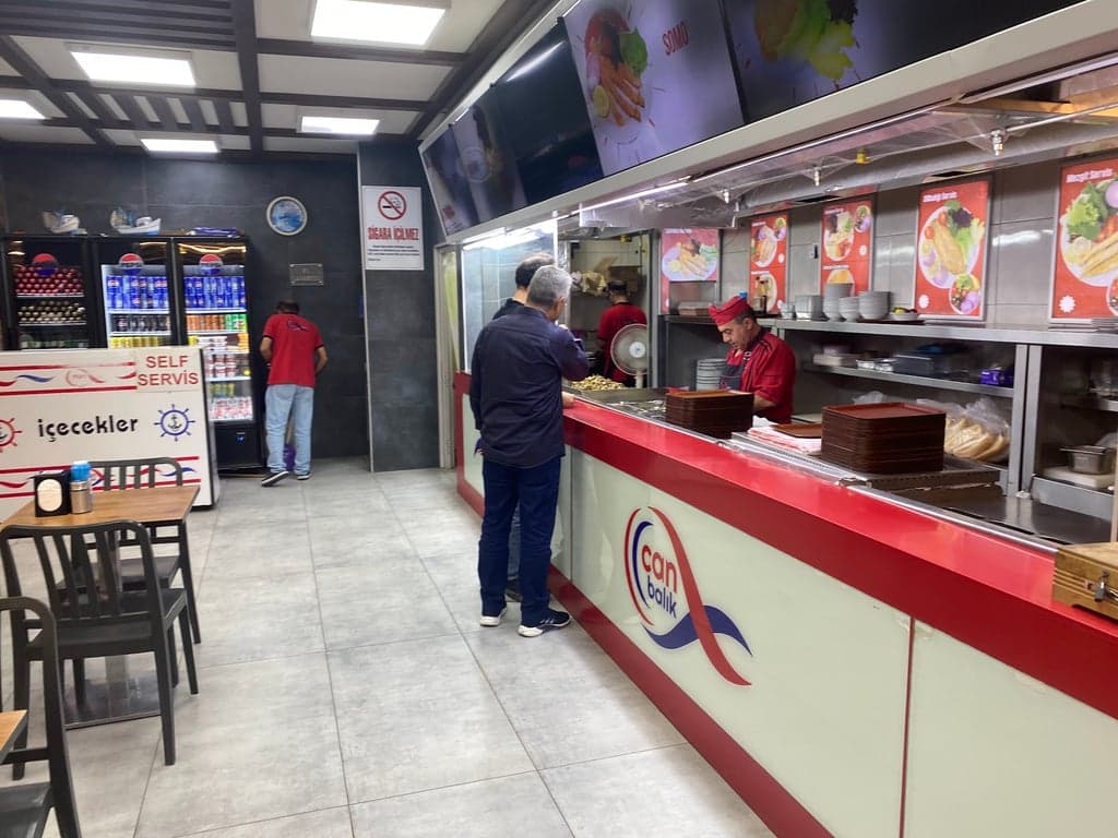 Can Balık fotoğraf 22