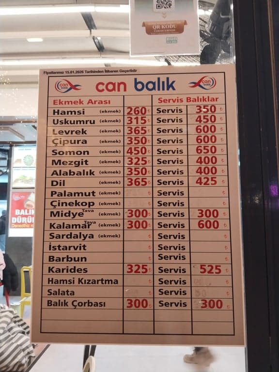 Can Balık fotoğraf 24