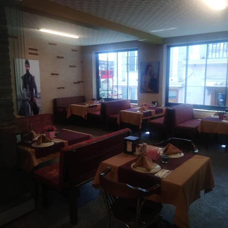 Capadocia Restaurant fotoğraf 10
