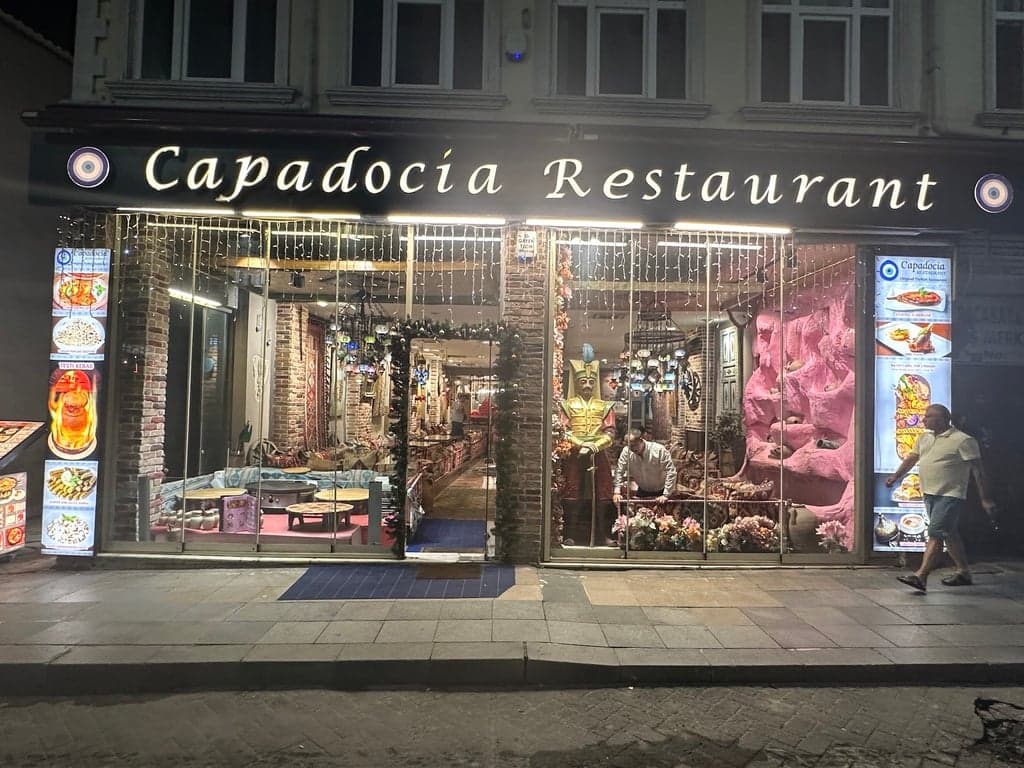 Capadocia Restaurant fotoğraf 12