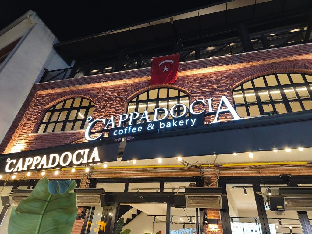 Cappadocia Coffee & Bakery fotoğraf 3