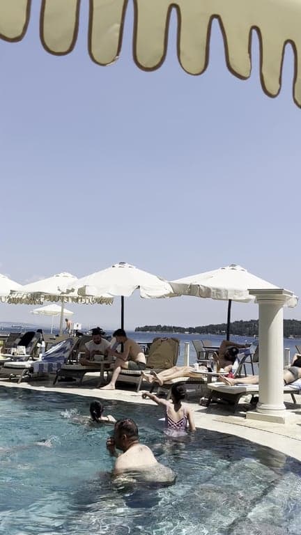 Capri Beach Restaurant fotoğraf 2