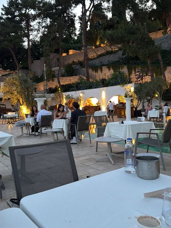 Capri Beach Restaurant fotoğraf 3