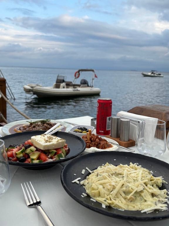 Capri Beach Restaurant fotoğraf 4