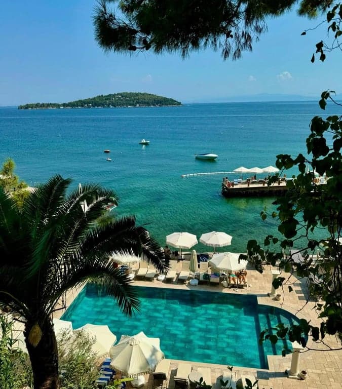 Capri Beach Restaurant fotoğraf 5