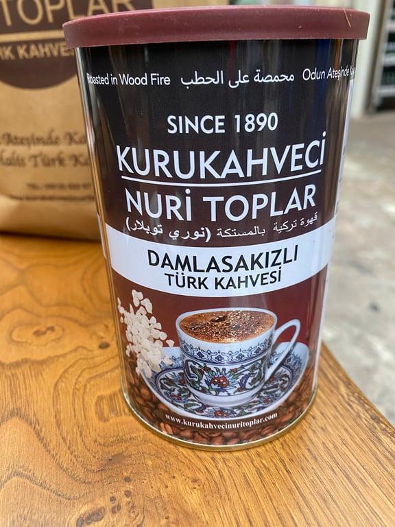 Kurukahveci Nuri Toplar fotoğraf 6