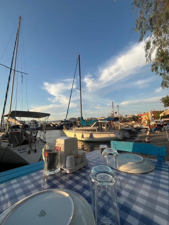 Ali Baba Balık Restaurant fotoğraf 5