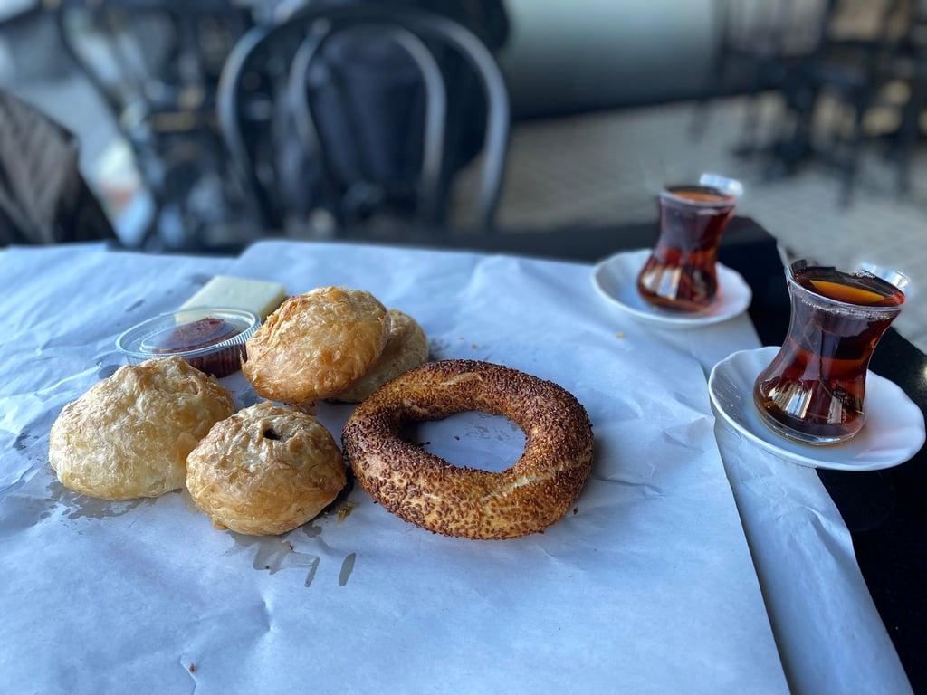 Alsancak Dostlar Fırını - KARŞIYAKA Boyoz fotoğraf 4