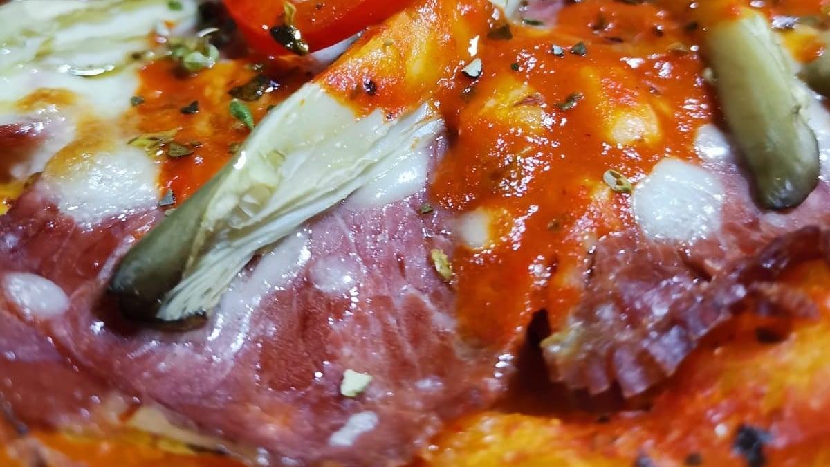 Buono Pizza Yeni Foça fotoğraf 3