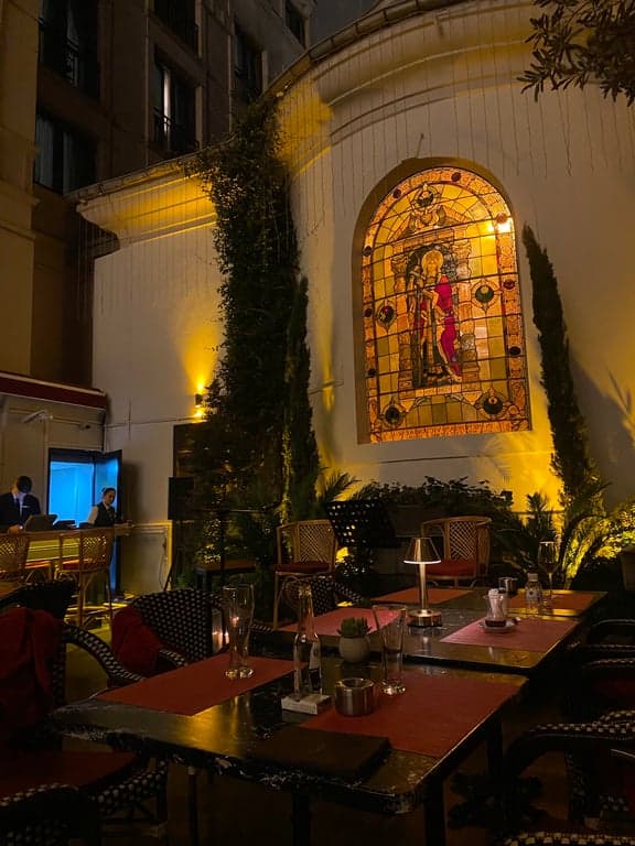 Chapelle Bistro Bar fotoğraf 3