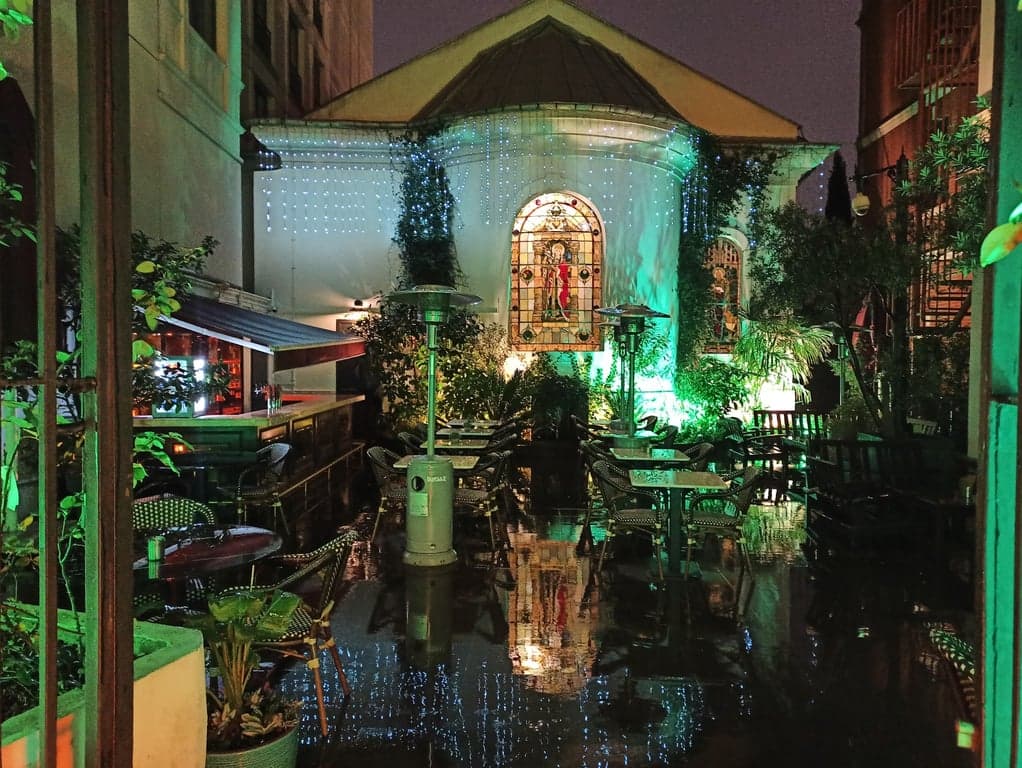 Chapelle Bistro Bar fotoğraf 6