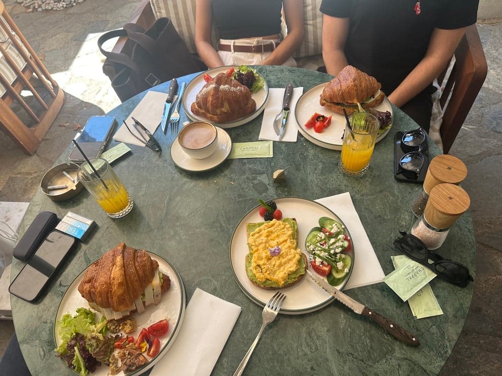 Chappal Wellness Eatery fotoğraf 4