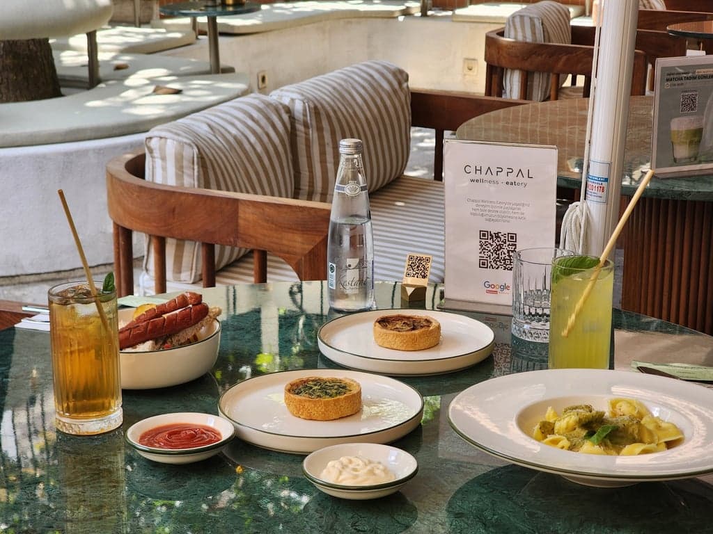 Chappal Wellness Eatery fotoğraf 5