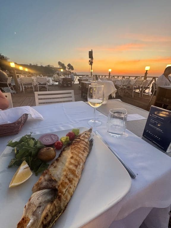 Charides Sea Food fotoğraf 19