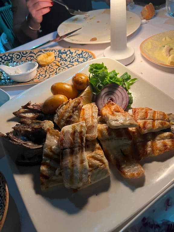 Charides Sea Food fotoğraf 20