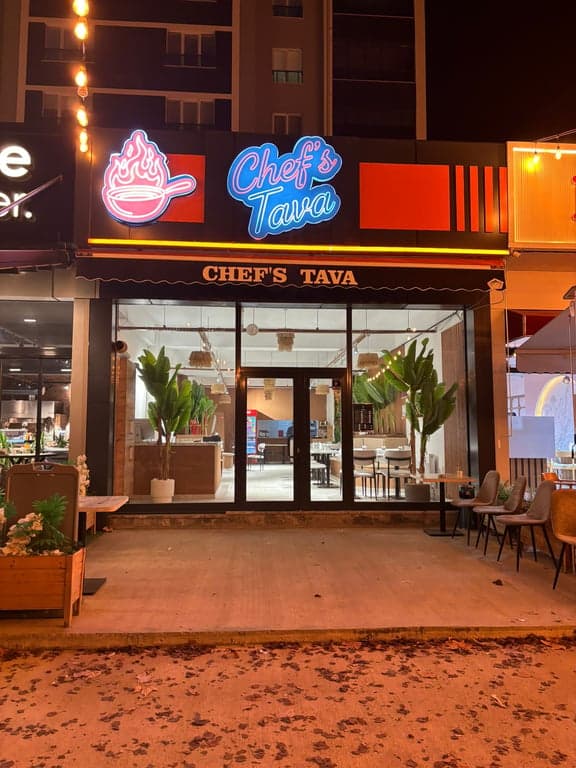 Chef's Tava