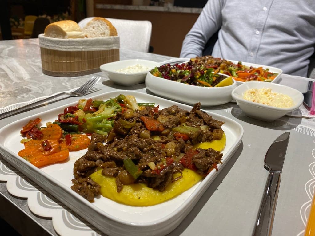 Chef's Tava fotoğraf 2