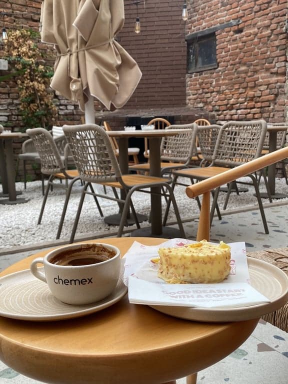 Chemex Coffee Çanakkale fotoğraf 2