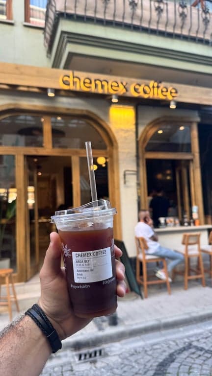 Chemex Coffee Çanakkale fotoğraf 4